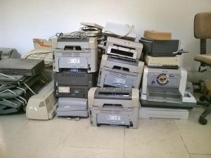 Risparmiare sulle stampanti evitando il costo cartucce
